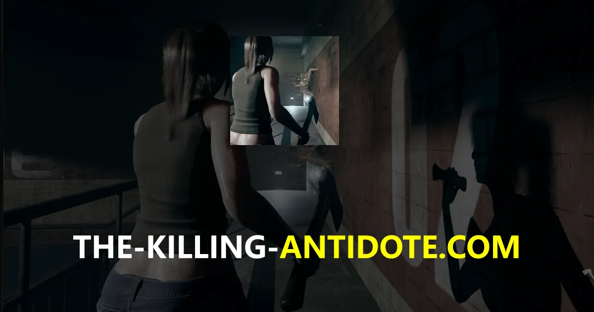 the killing antidote
