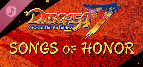 Disgaea 7: Vows of the Virtueless - Soundtrack