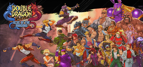Double Dragon Gaiden: Rise Of The Dragons