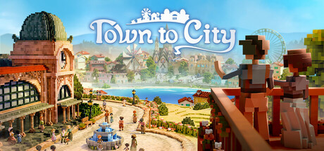 Town to City Visual Enhancement Mods